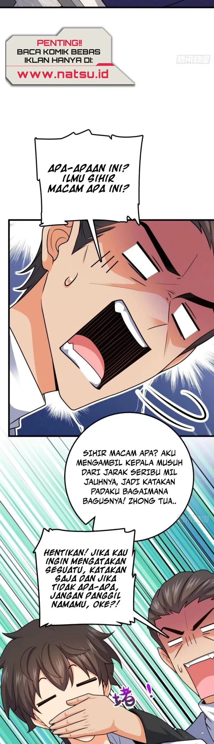 Spare Me, Great Lord! Chapter 702 page 29