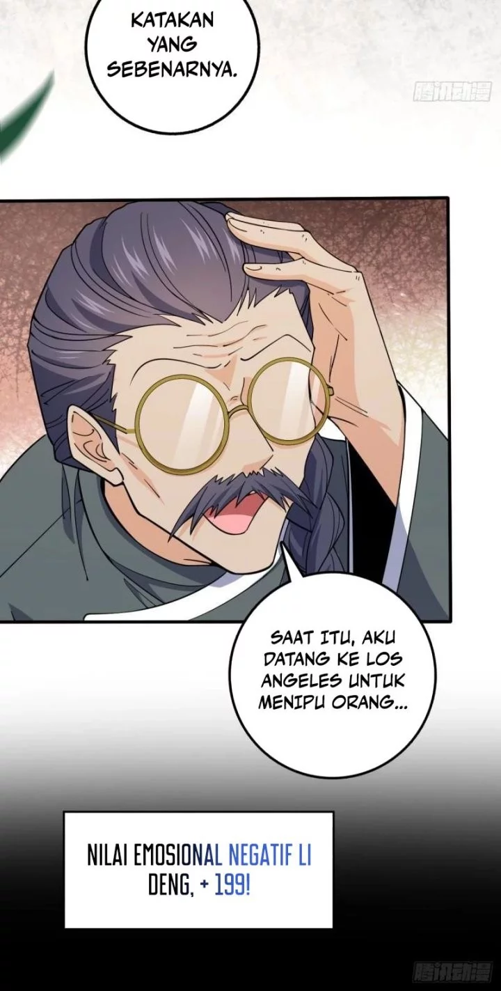 Spare Me, Great Lord! Chapter 703 page 21