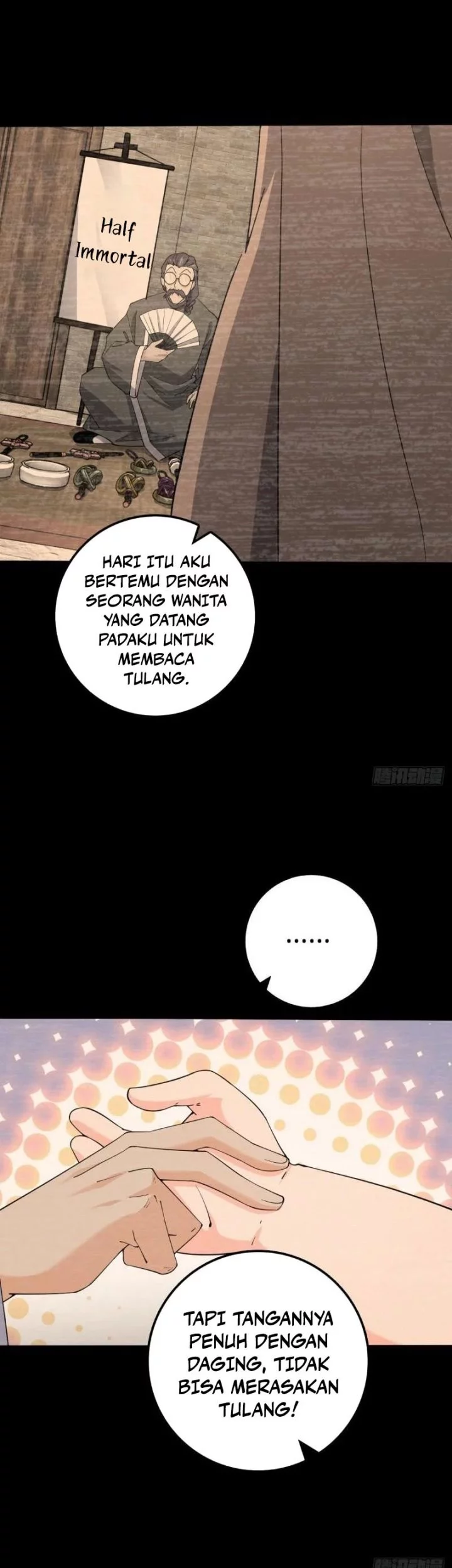 Spare Me, Great Lord! Chapter 703 page 22