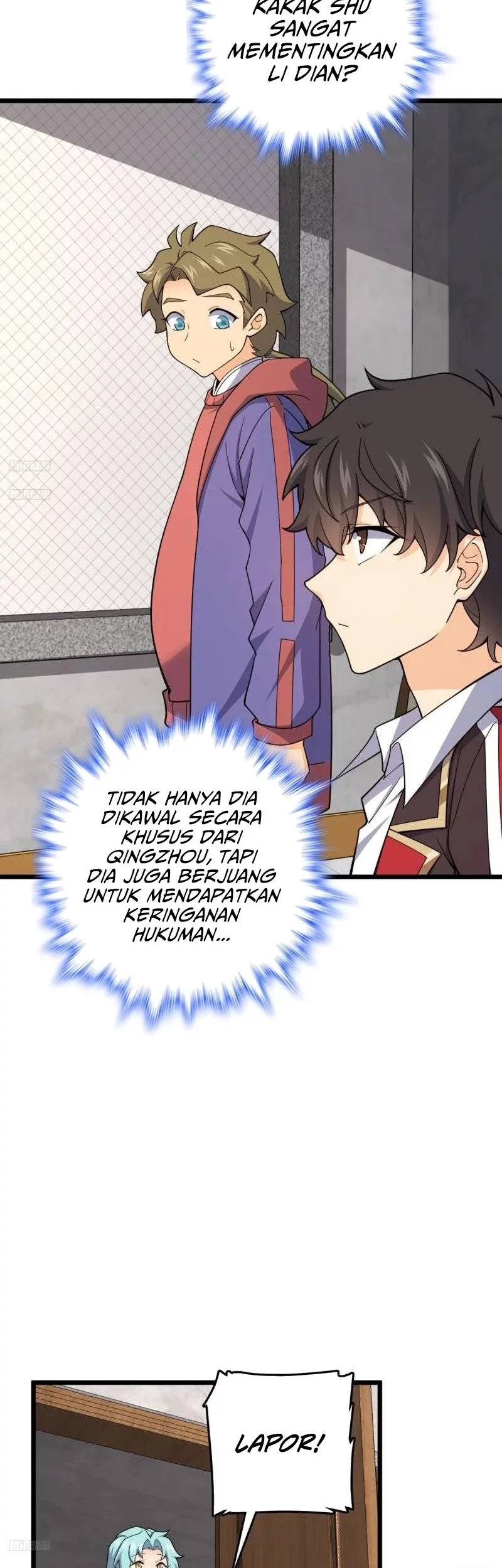Spare Me, Great Lord! Chapter 704 page 3