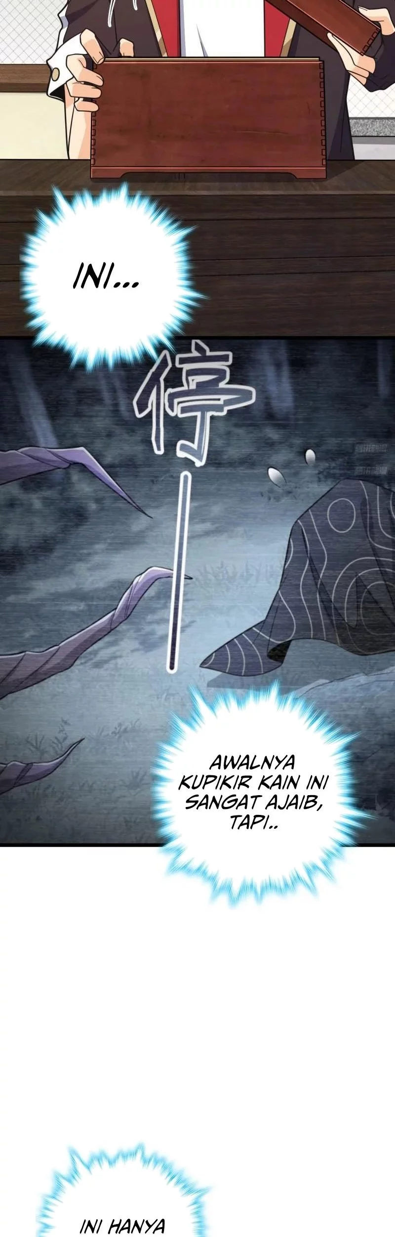 Spare Me, Great Lord! Chapter 704 page 5