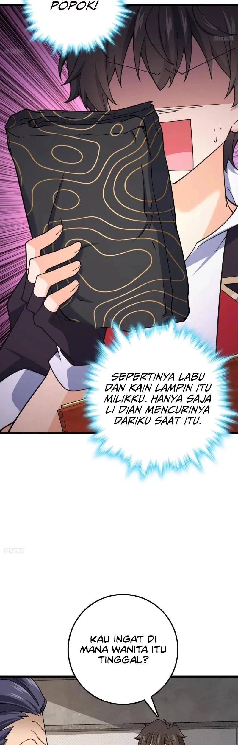 Spare Me, Great Lord! Chapter 704 page 6