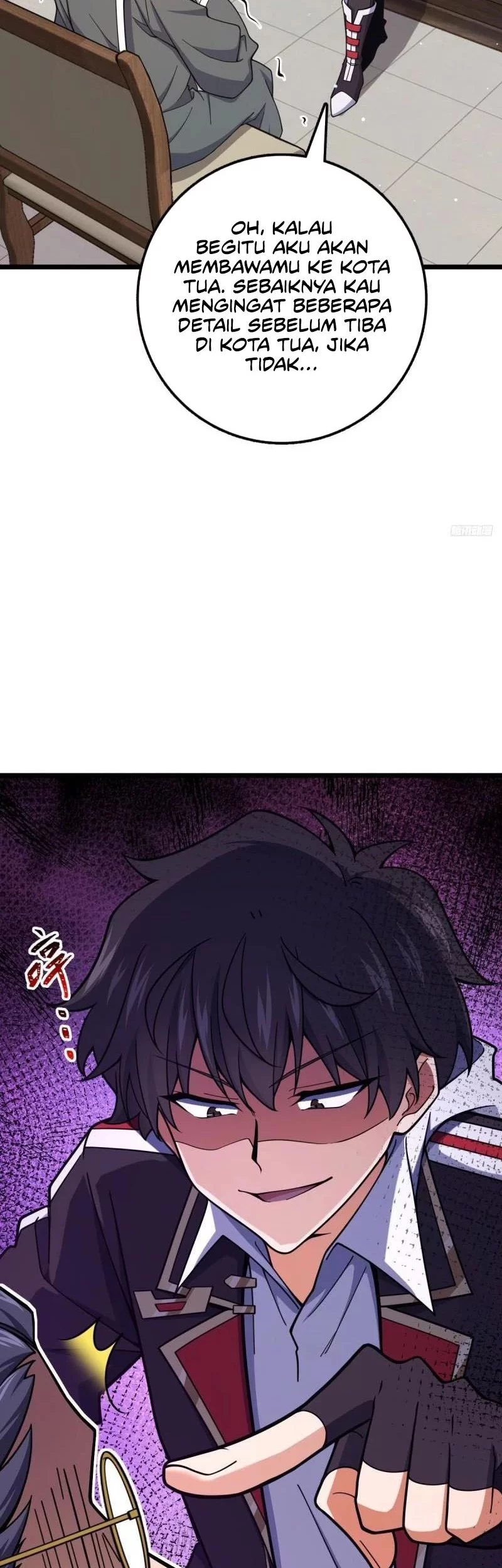 Spare Me, Great Lord! Chapter 704 page 9