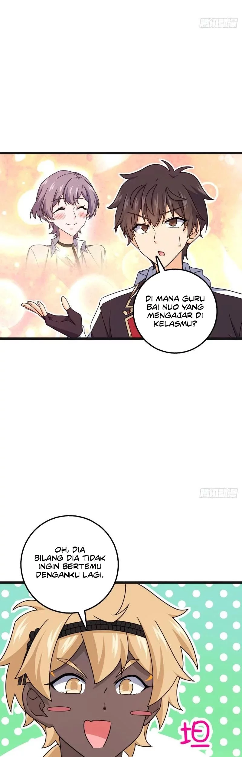 Spare Me, Great Lord! Chapter 704 page 12