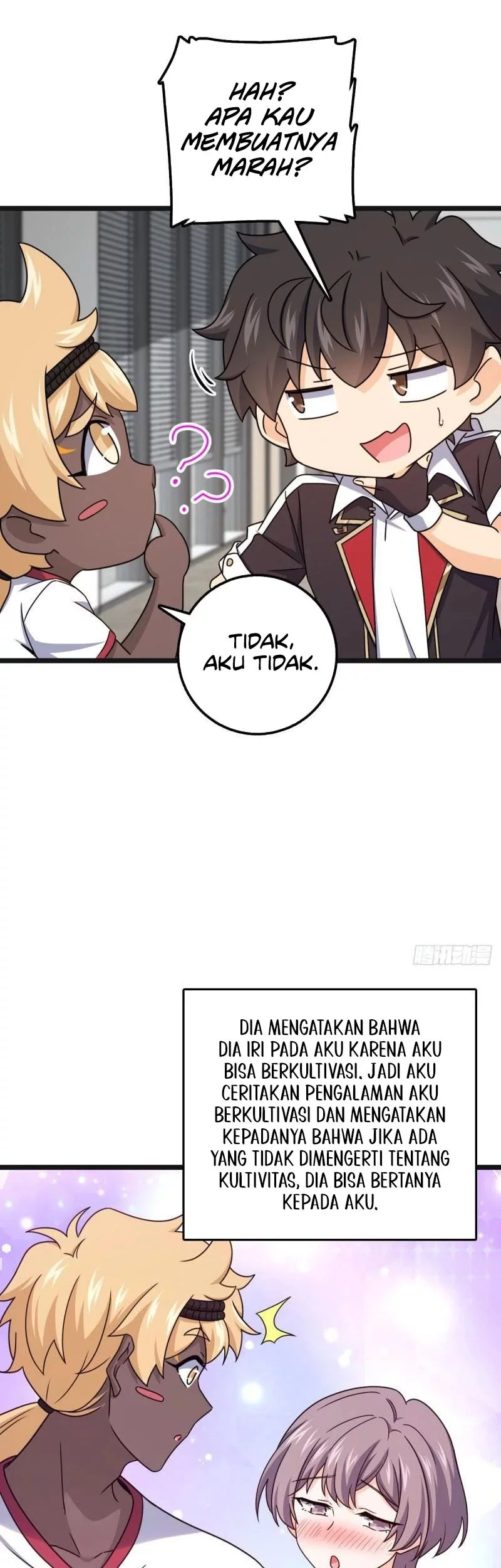 Spare Me, Great Lord! Chapter 704 page 14