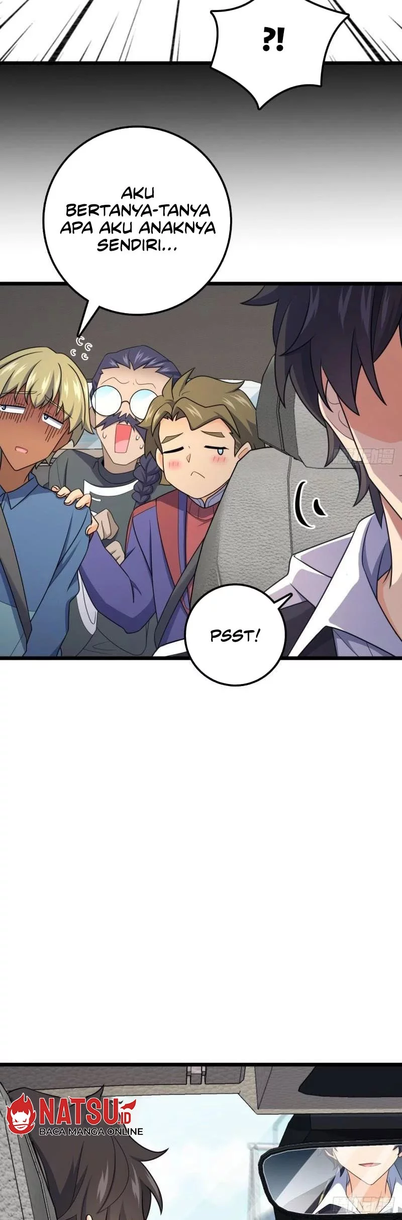 Spare Me, Great Lord! Chapter 704 page 24