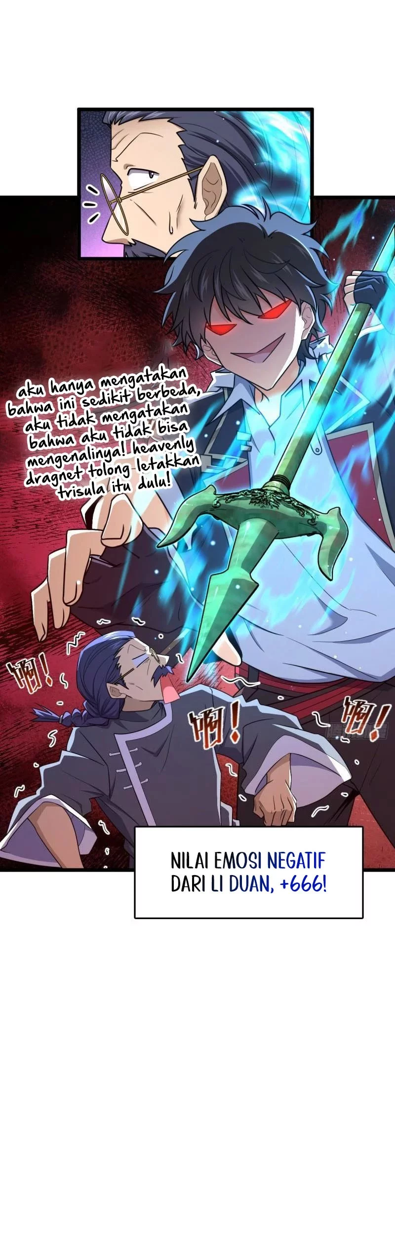 Spare Me, Great Lord! Chapter 704 page 30