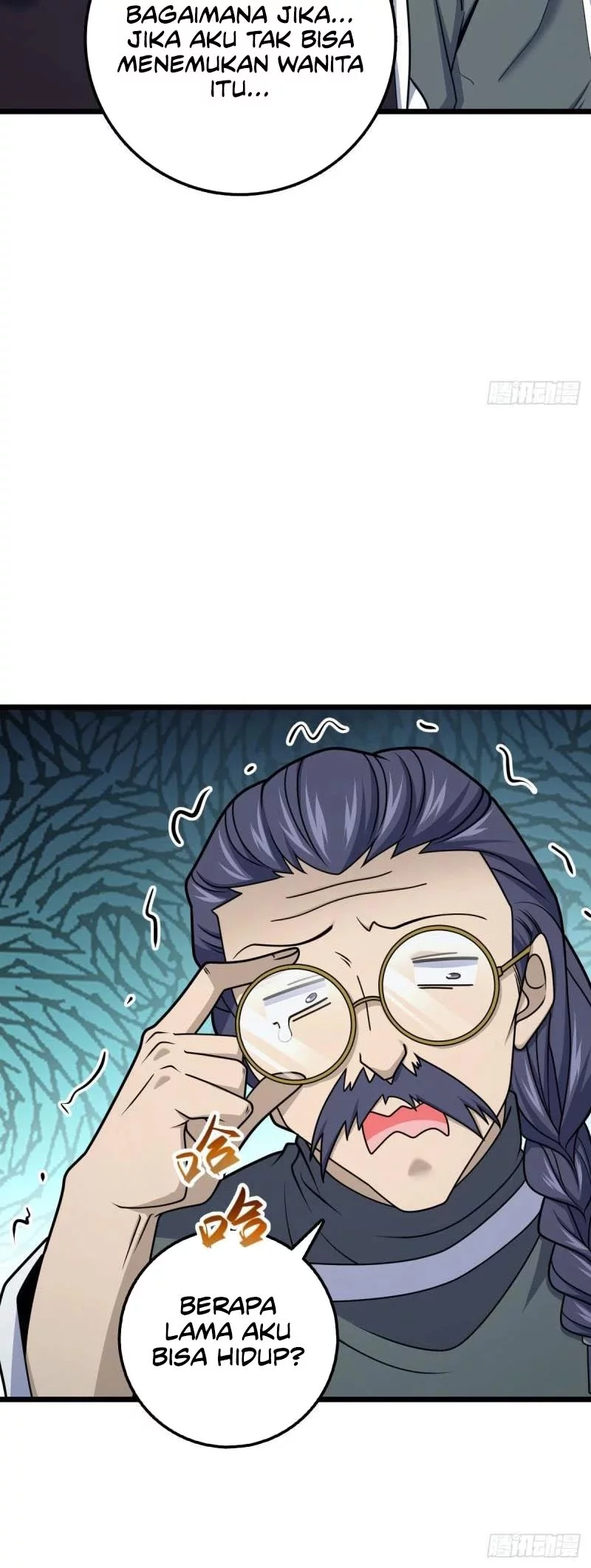 Spare Me, Great Lord! Chapter 704 page 34