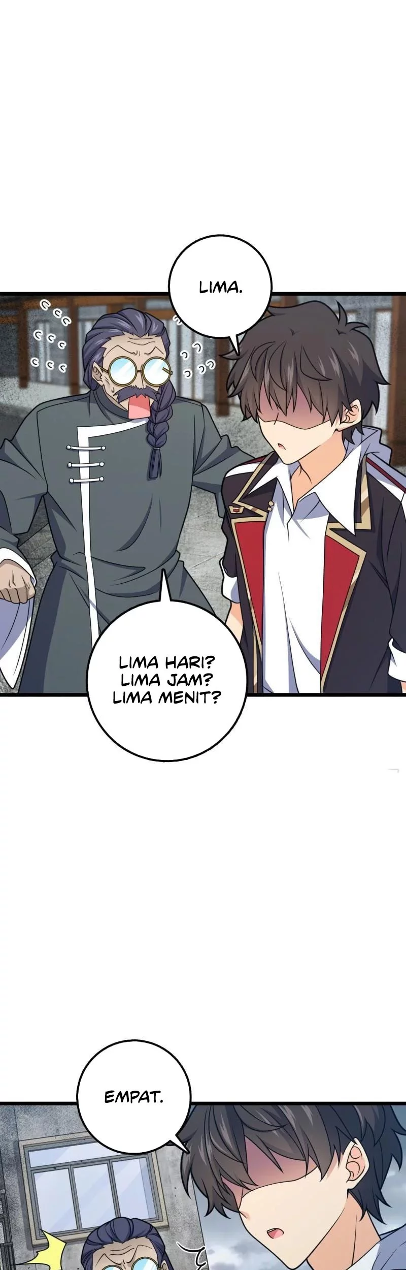 Spare Me, Great Lord! Chapter 704 page 35