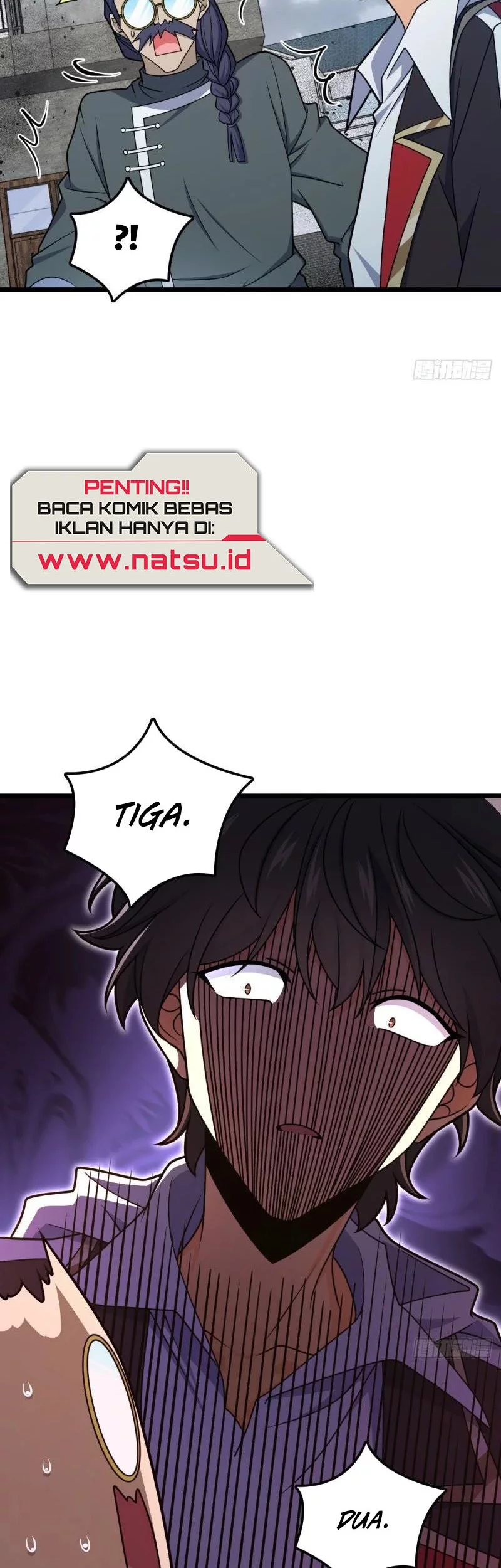 Spare Me, Great Lord! Chapter 704 page 36