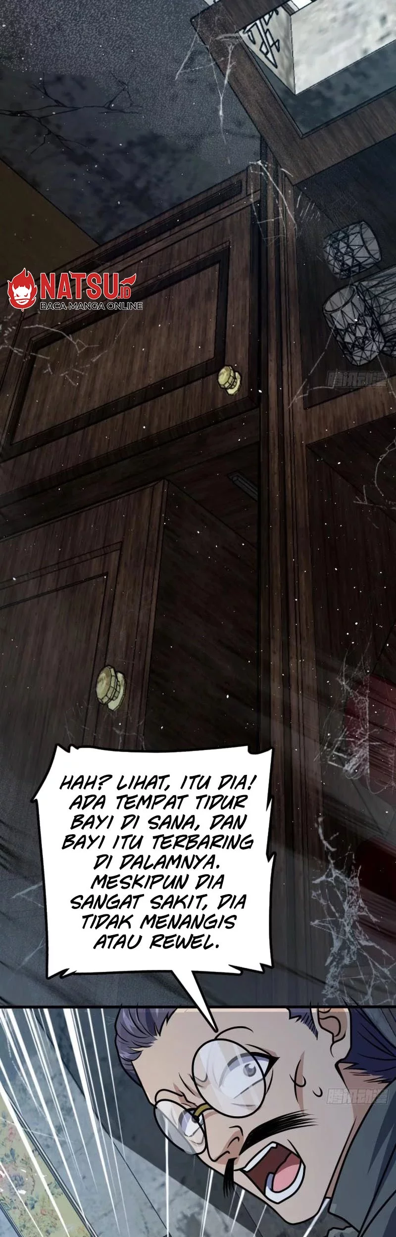 Spare Me, Great Lord! Chapter 705 page 9