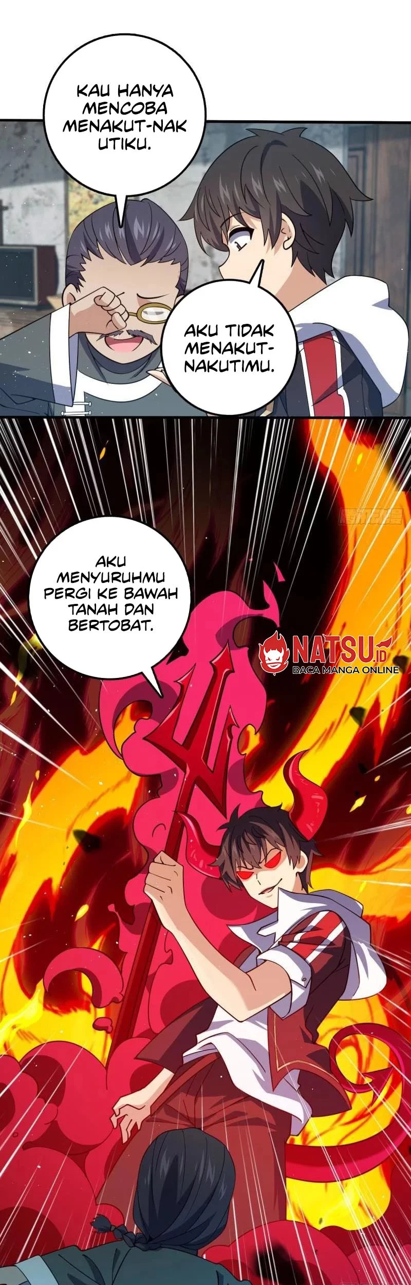 Spare Me, Great Lord! Chapter 705 page 19