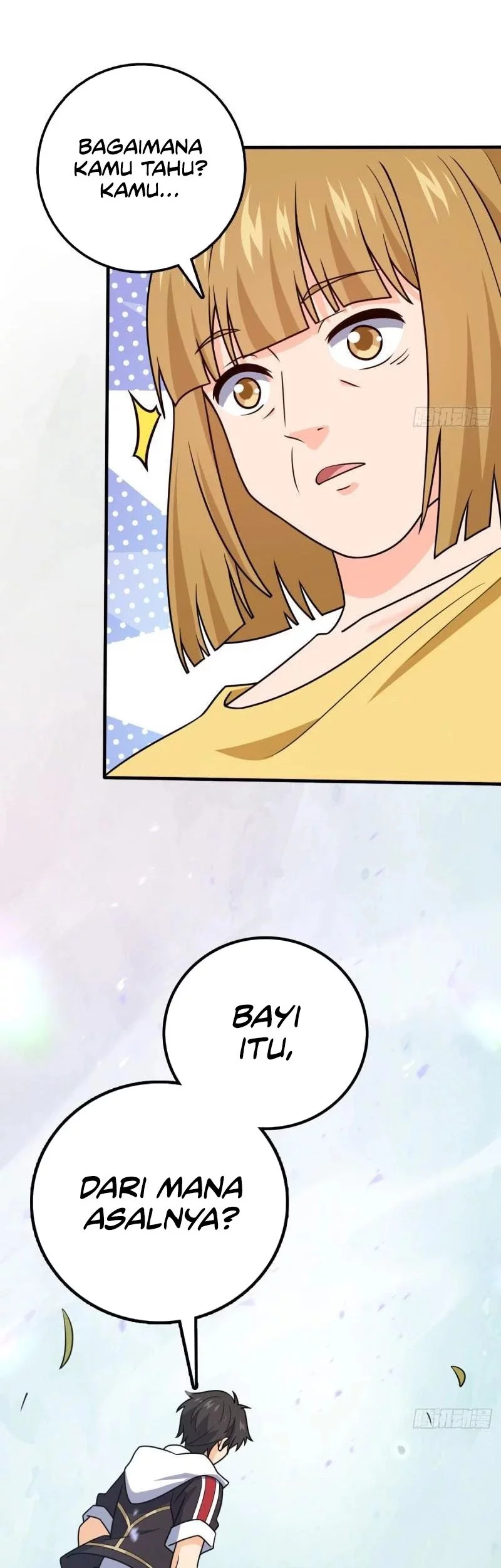 Spare Me, Great Lord! Chapter 705 page 29
