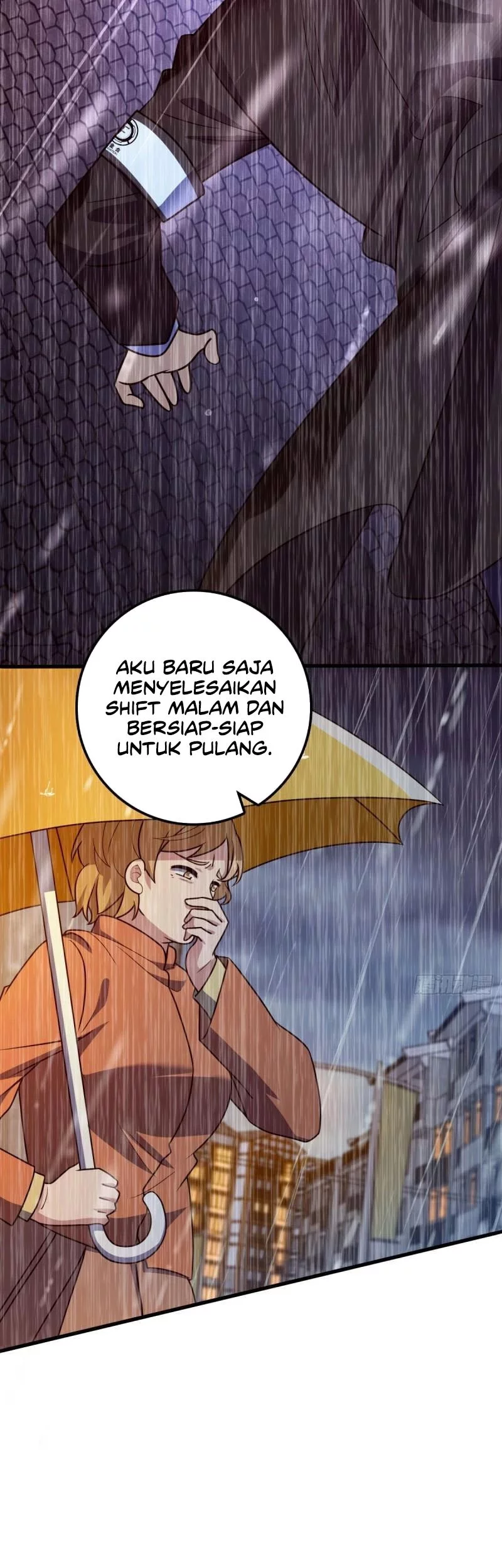 Spare Me, Great Lord! Chapter 705 page 34