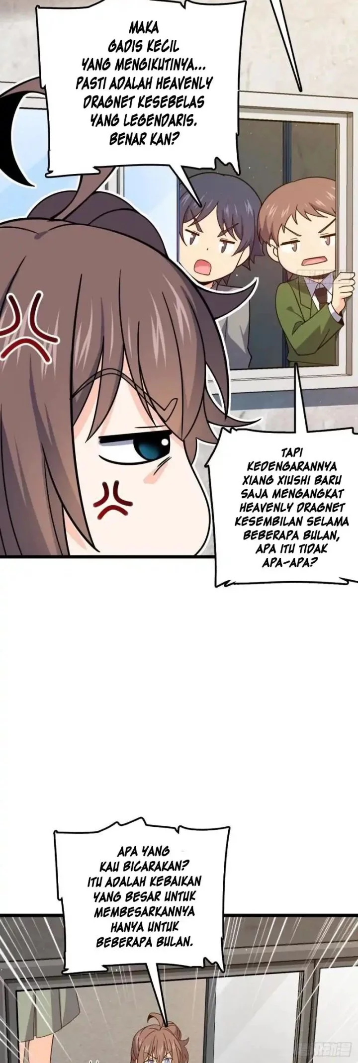 Spare Me, Great Lord! Chapter 706 page 33