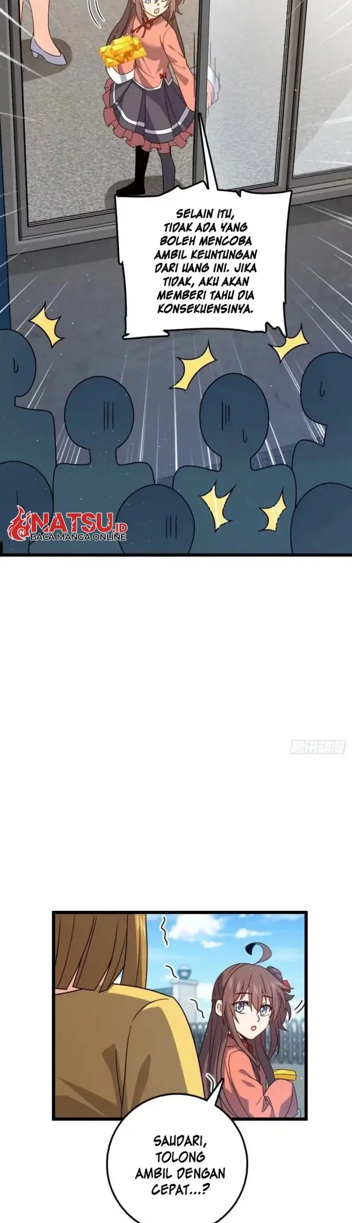 Spare Me, Great Lord! Chapter 706 page 34