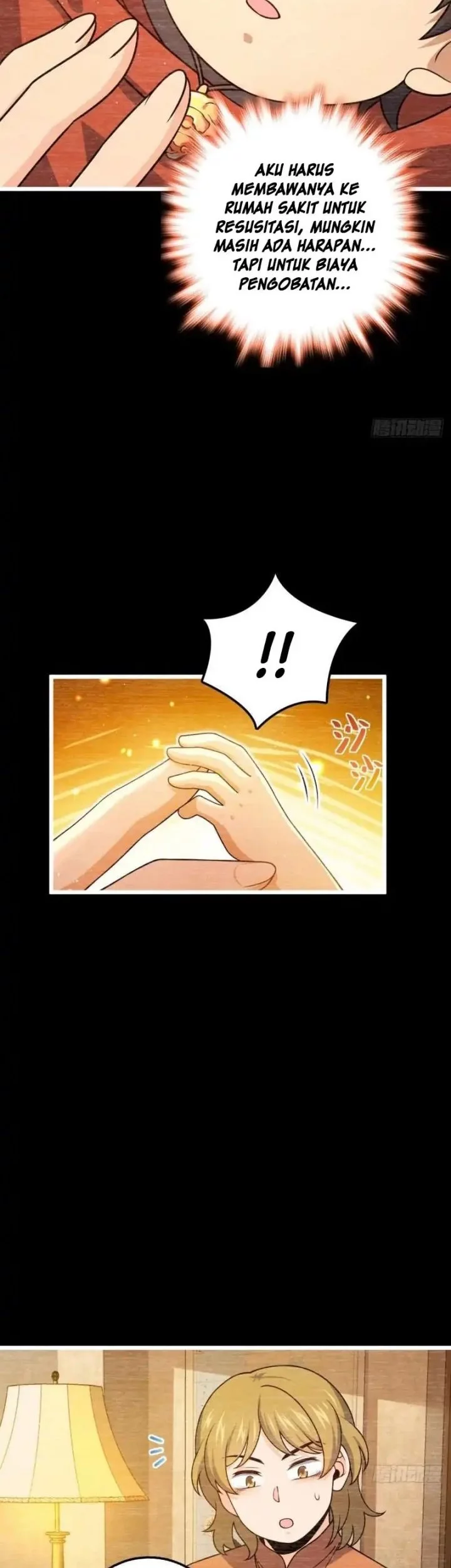 Spare Me, Great Lord! Chapter 706 page 17
