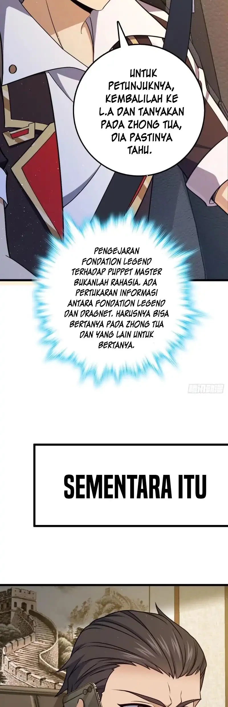 Spare Me, Great Lord! Chapter 707 page 29