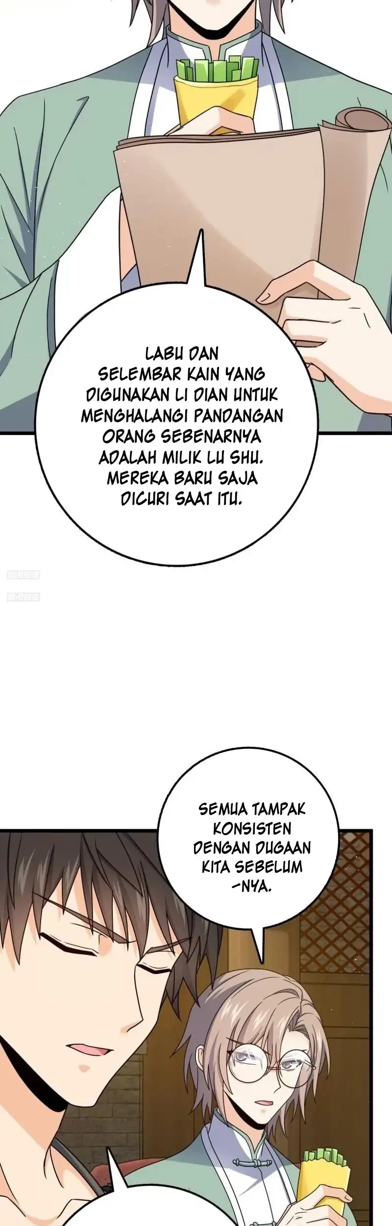 Spare Me, Great Lord! Chapter 707 page 3
