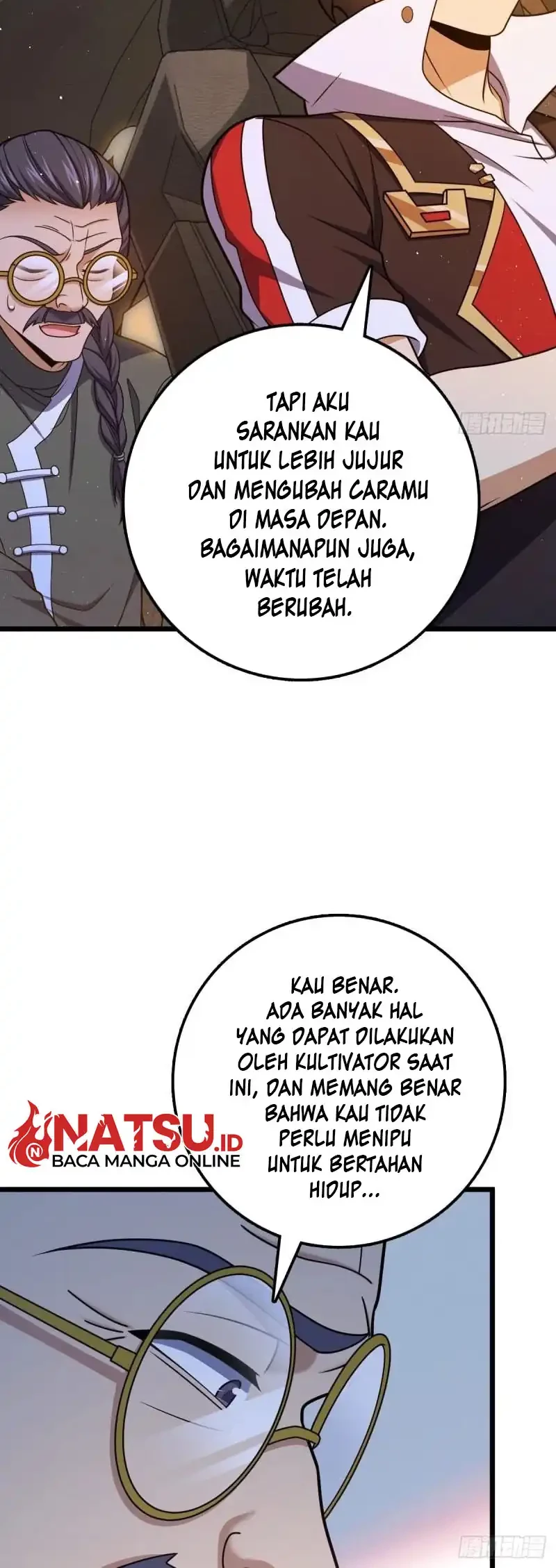 Spare Me, Great Lord! Chapter 707 page 20