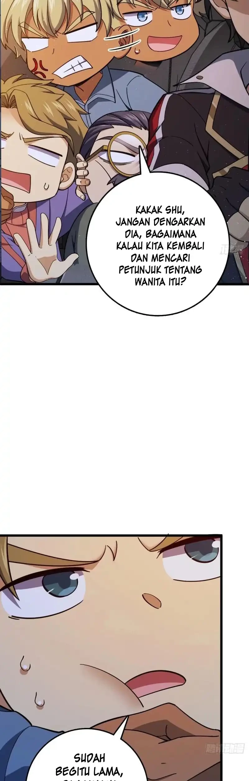 Spare Me, Great Lord! Chapter 707 page 24