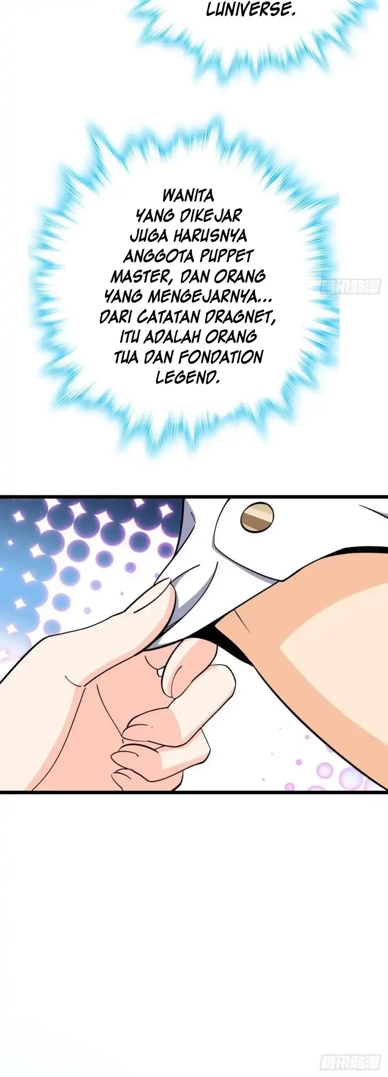 Spare Me, Great Lord! Chapter 707 page 26