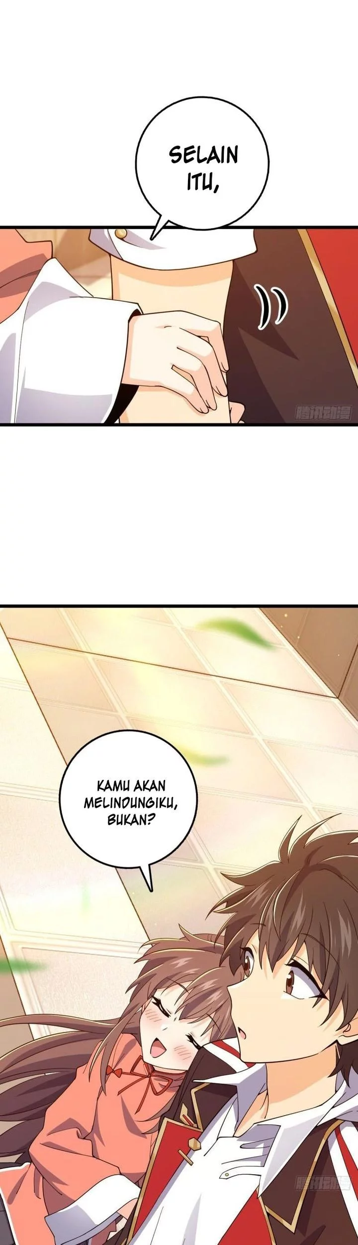 Spare Me, Great Lord! Chapter 708 page 39