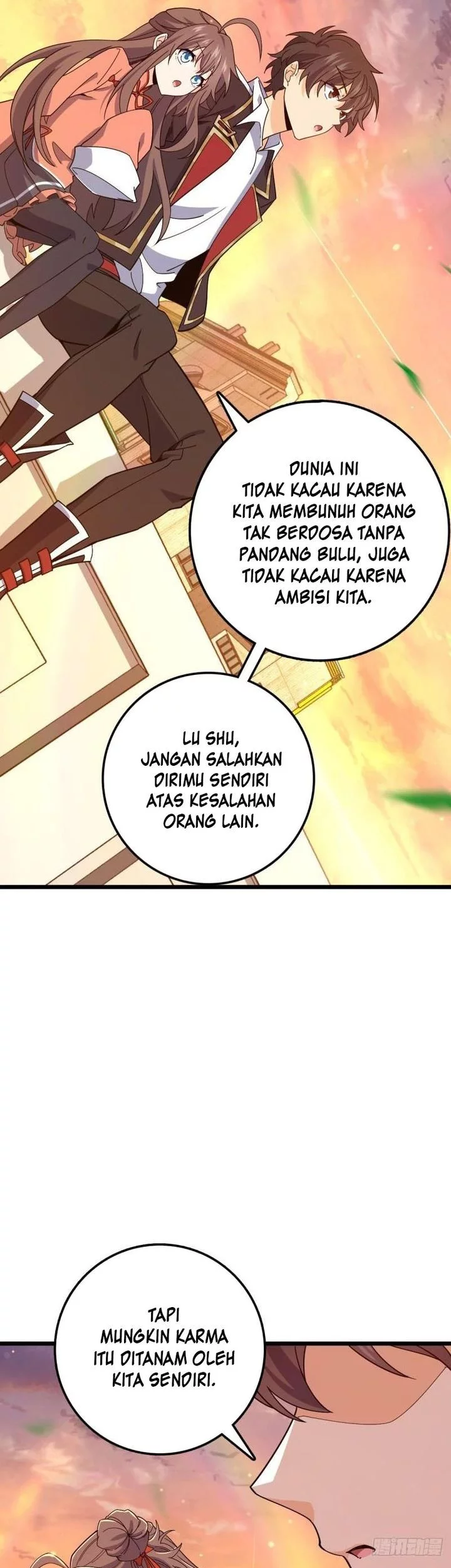 Spare Me, Great Lord! Chapter 708 page 47