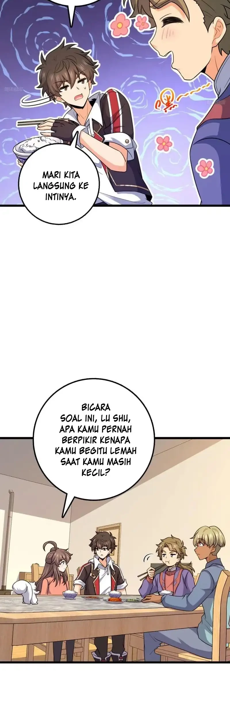 Spare Me, Great Lord! Chapter 709 page 4