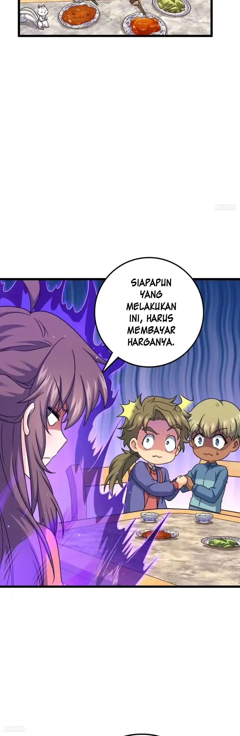Spare Me, Great Lord! Chapter 709 page 6
