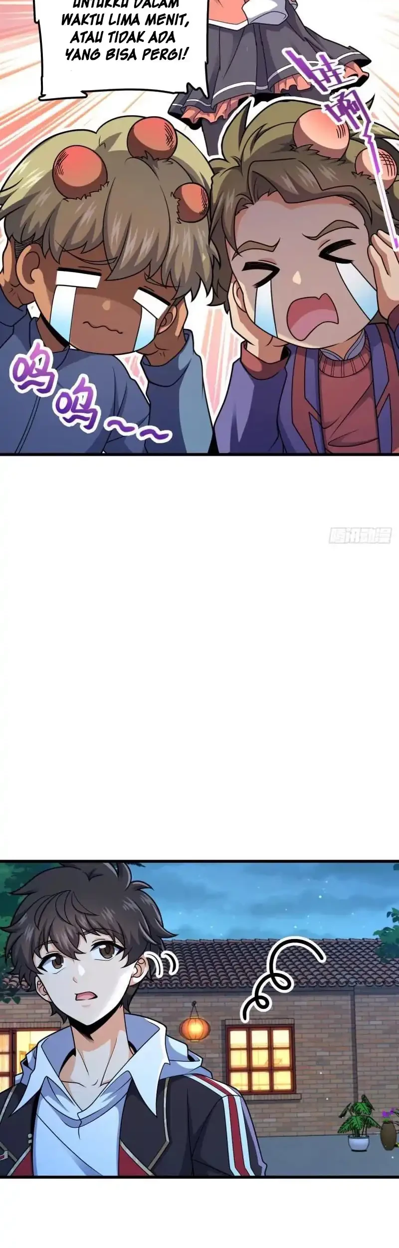 Spare Me, Great Lord! Chapter 709 page 26