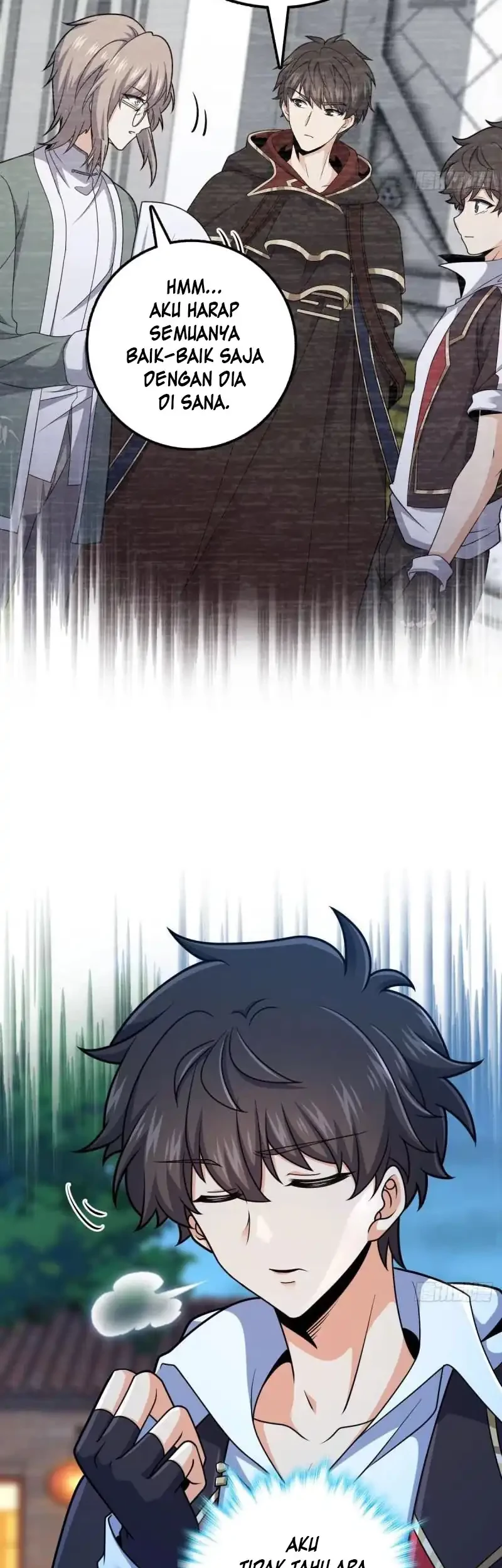 Spare Me, Great Lord! Chapter 709 page 33