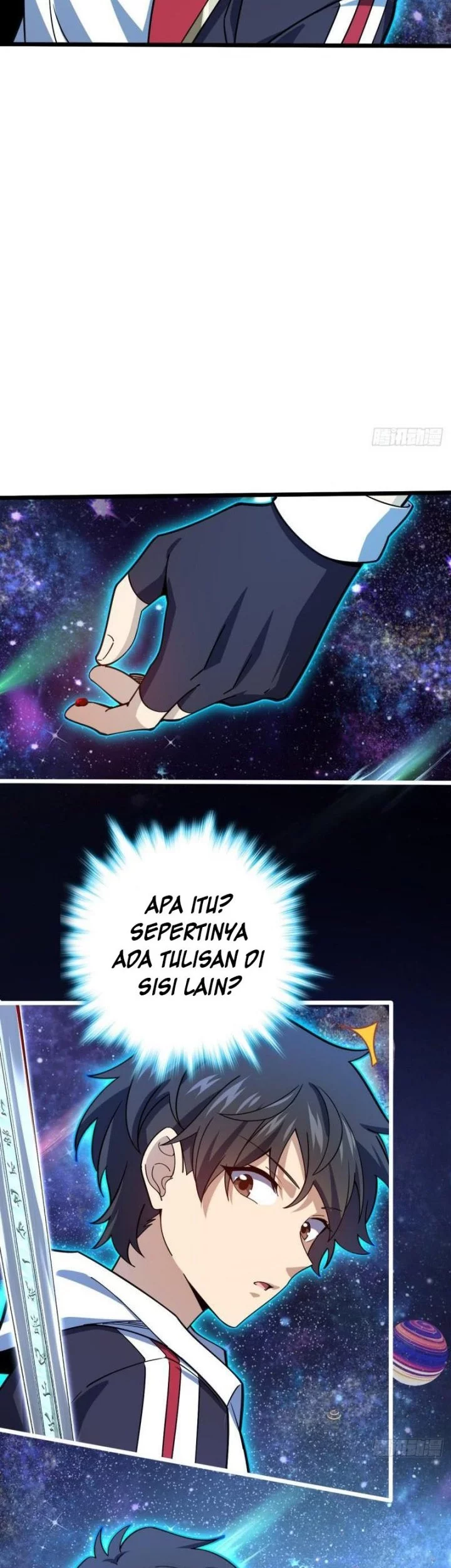 Spare Me, Great Lord! Chapter 710 page 33