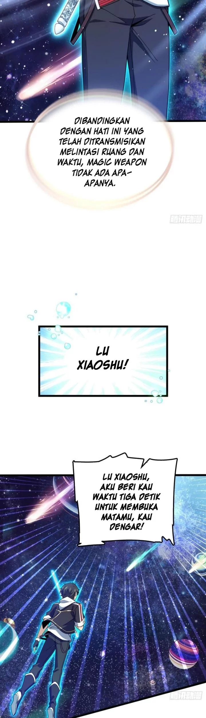 Spare Me, Great Lord! Chapter 710 page 41