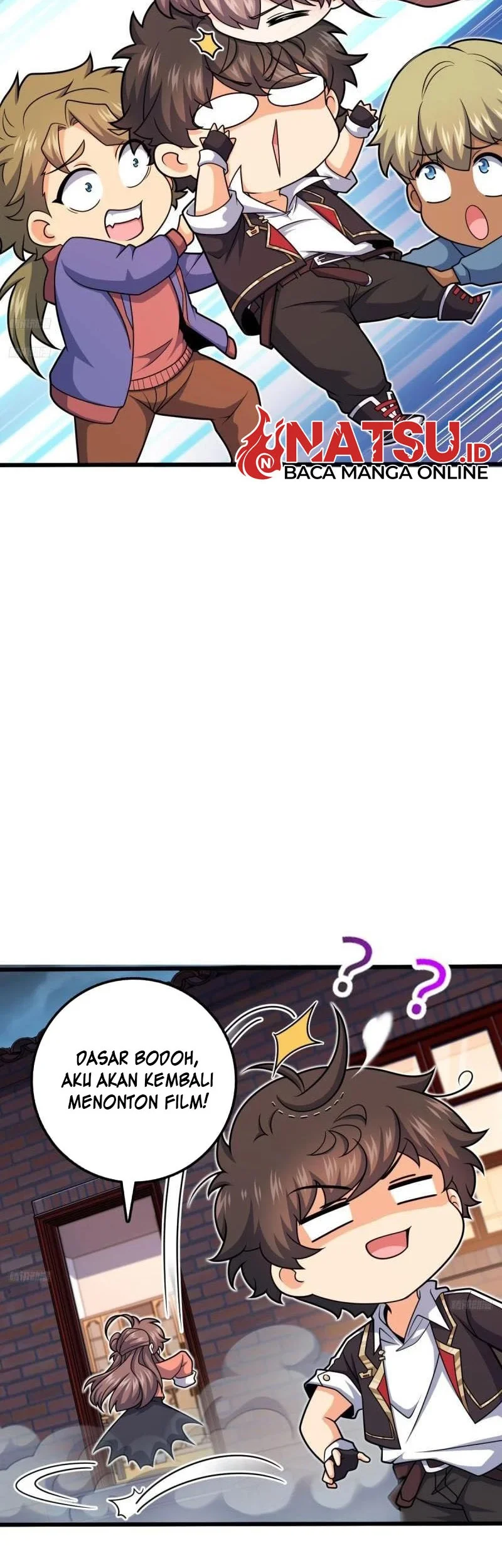 Spare Me, Great Lord! Chapter 711 page 3