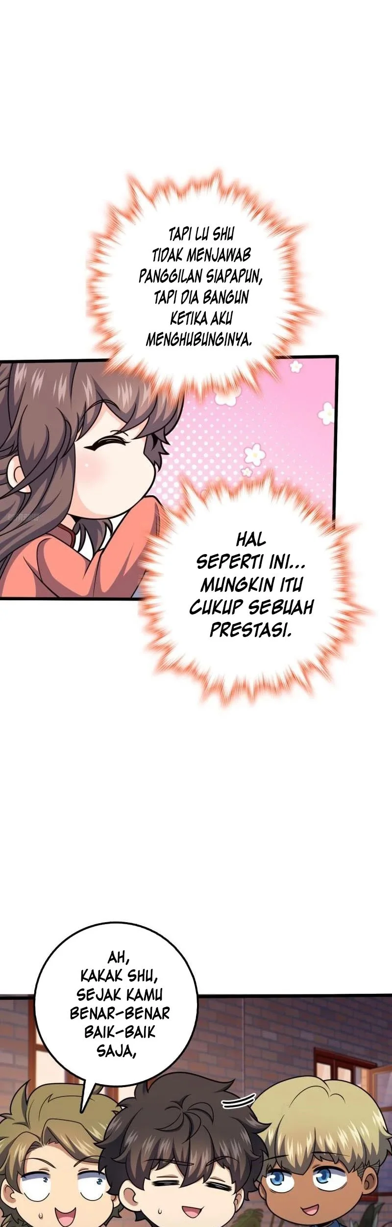 Spare Me, Great Lord! Chapter 711 page 4