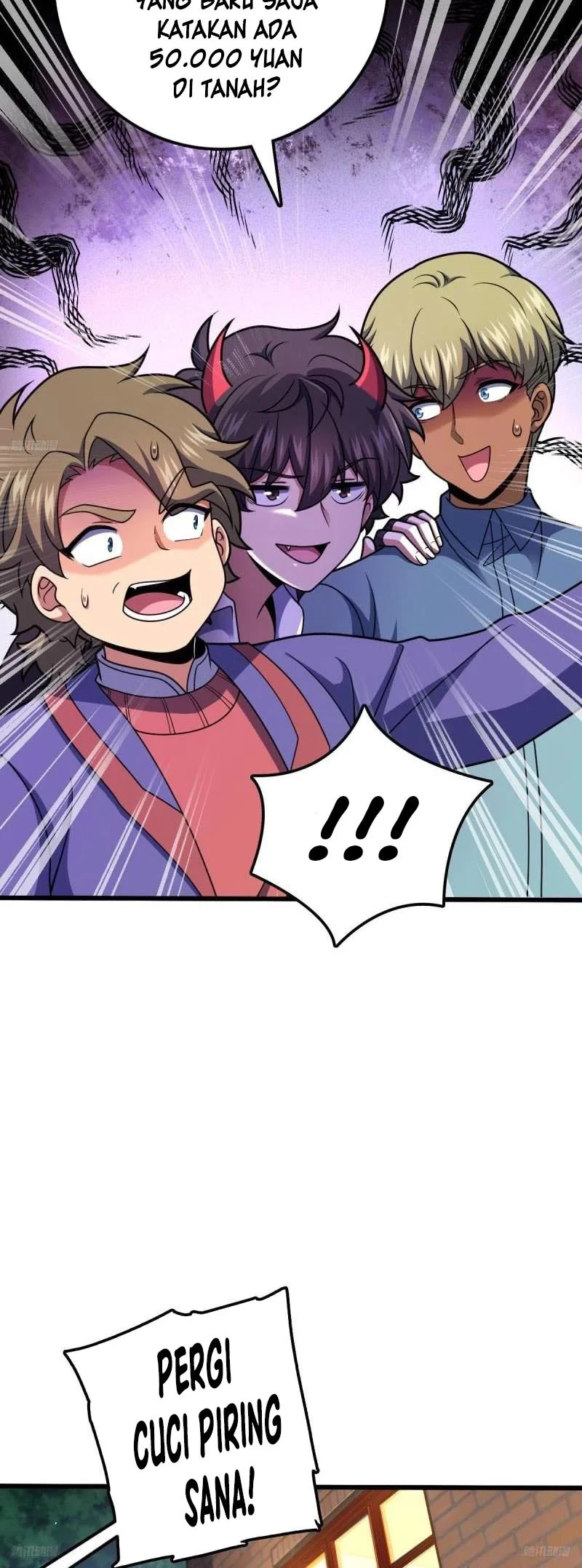 Spare Me, Great Lord! Chapter 711 page 6
