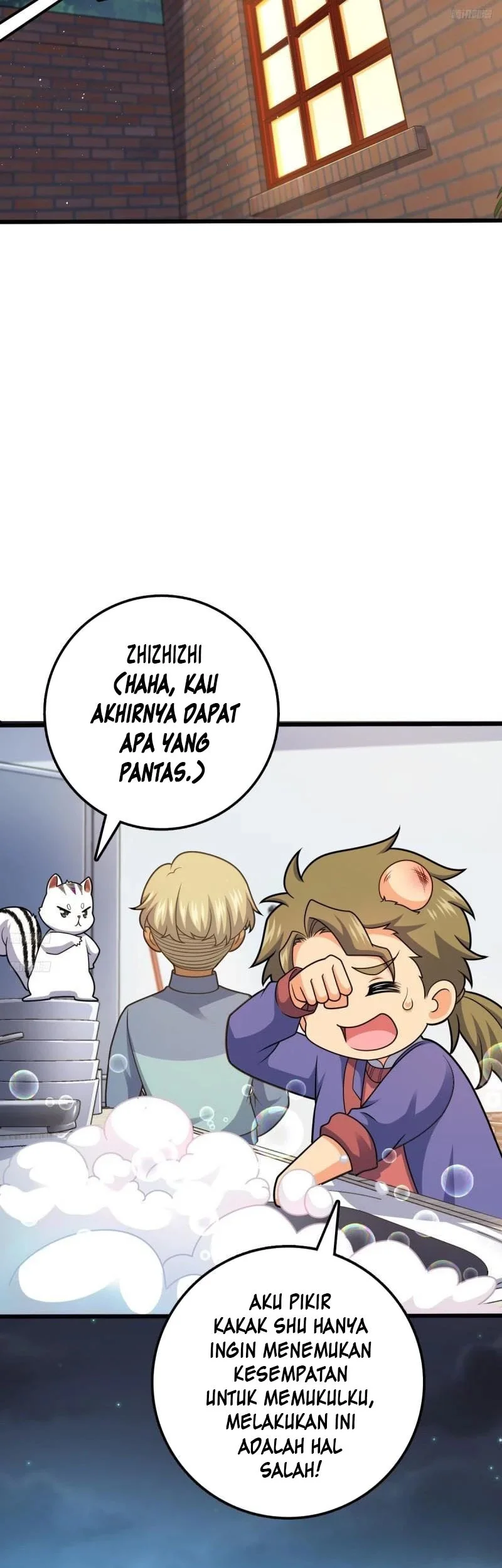 Spare Me, Great Lord! Chapter 711 page 7