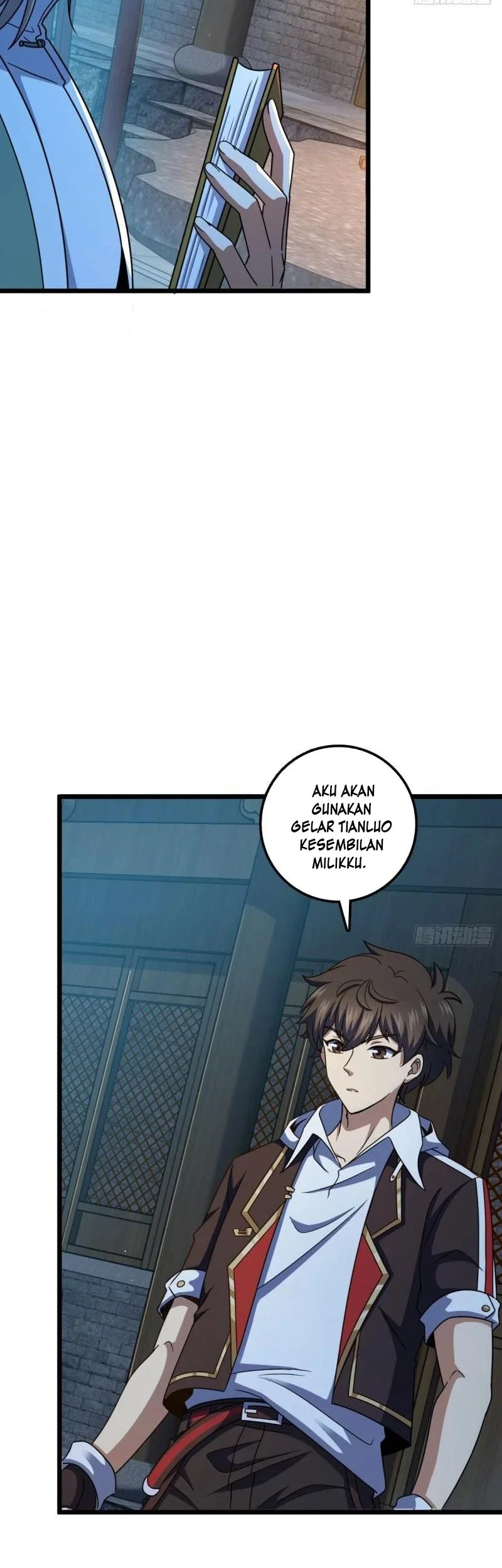 Spare Me, Great Lord! Chapter 711 page 20