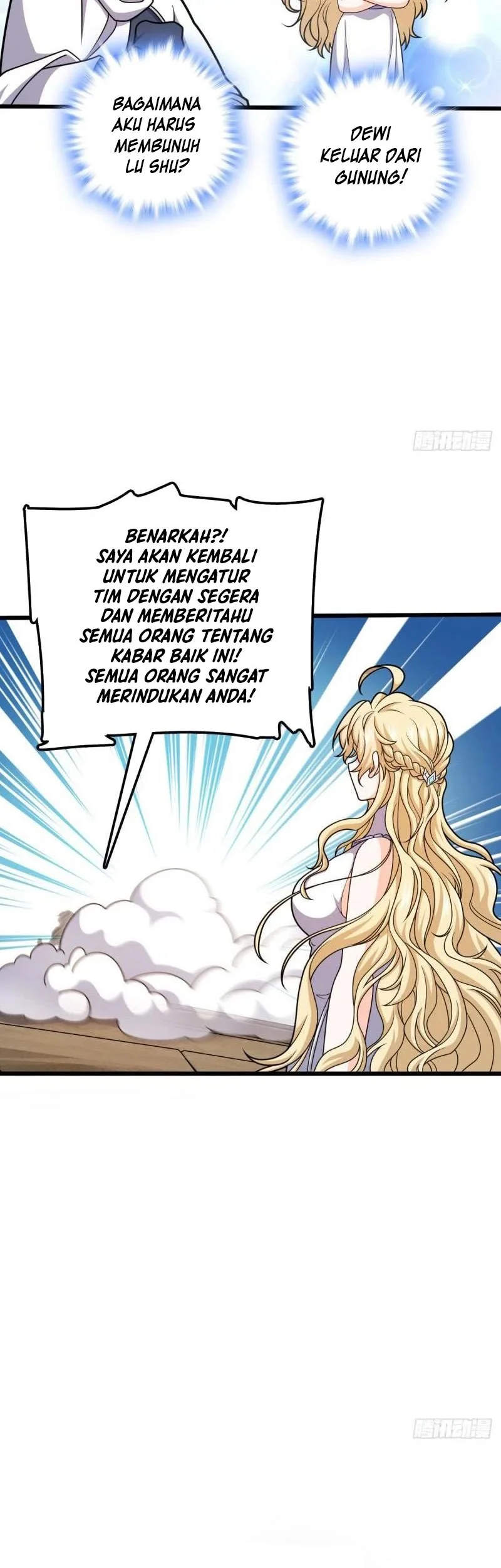 Spare Me, Great Lord! Chapter 711 page 35