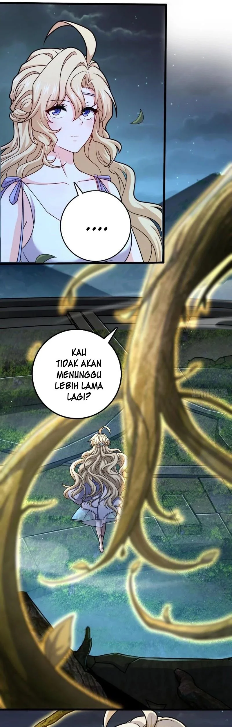 Spare Me, Great Lord! Chapter 711 page 36