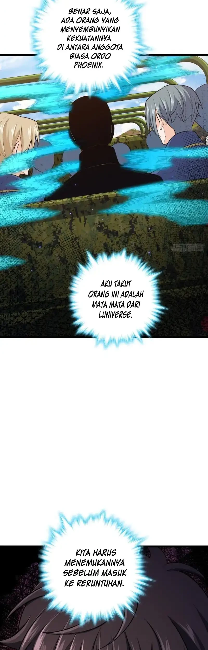 Spare Me, Great Lord! Chapter 712 page 39