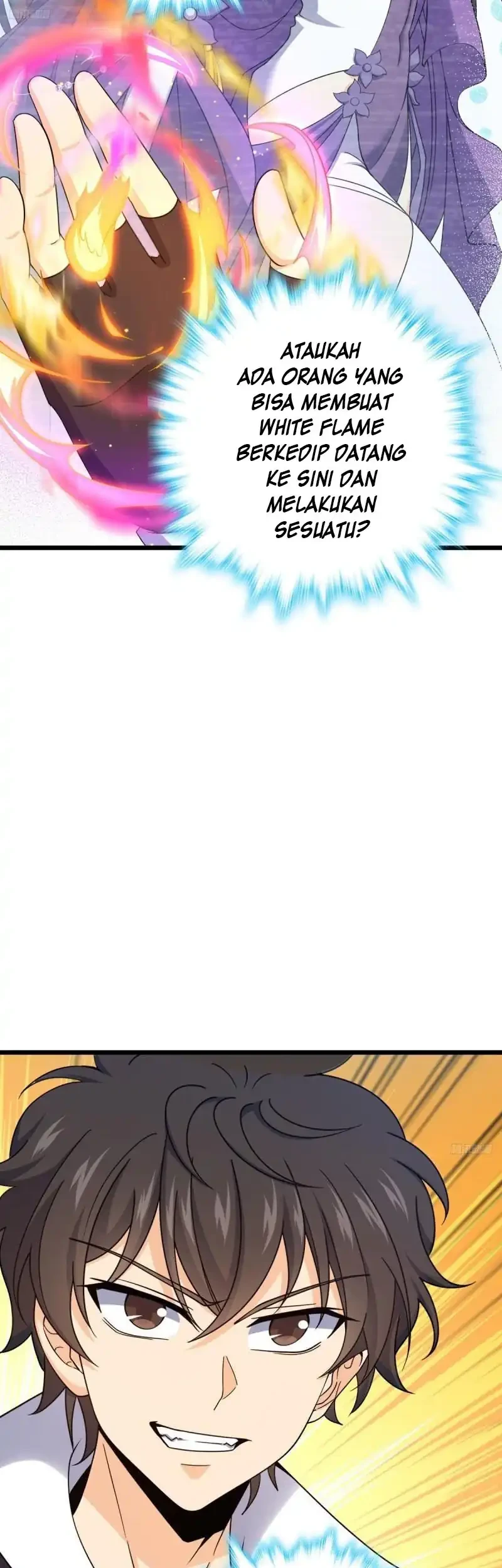 Spare Me, Great Lord! Chapter 712 page 11