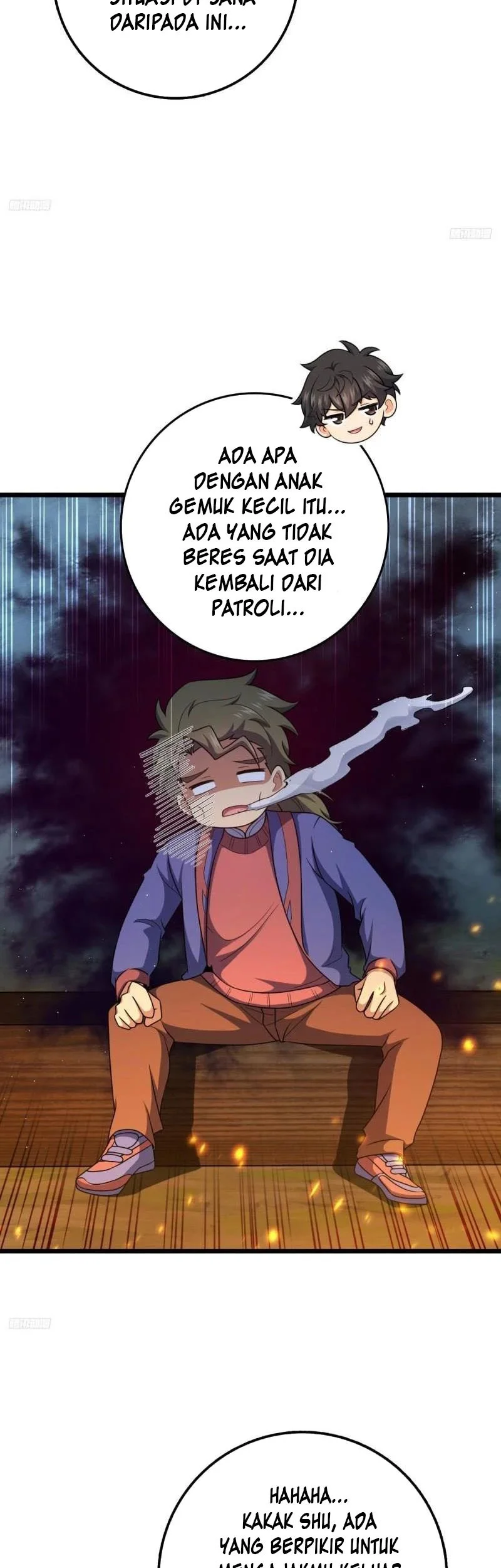 Spare Me, Great Lord! Chapter 713 page 4
