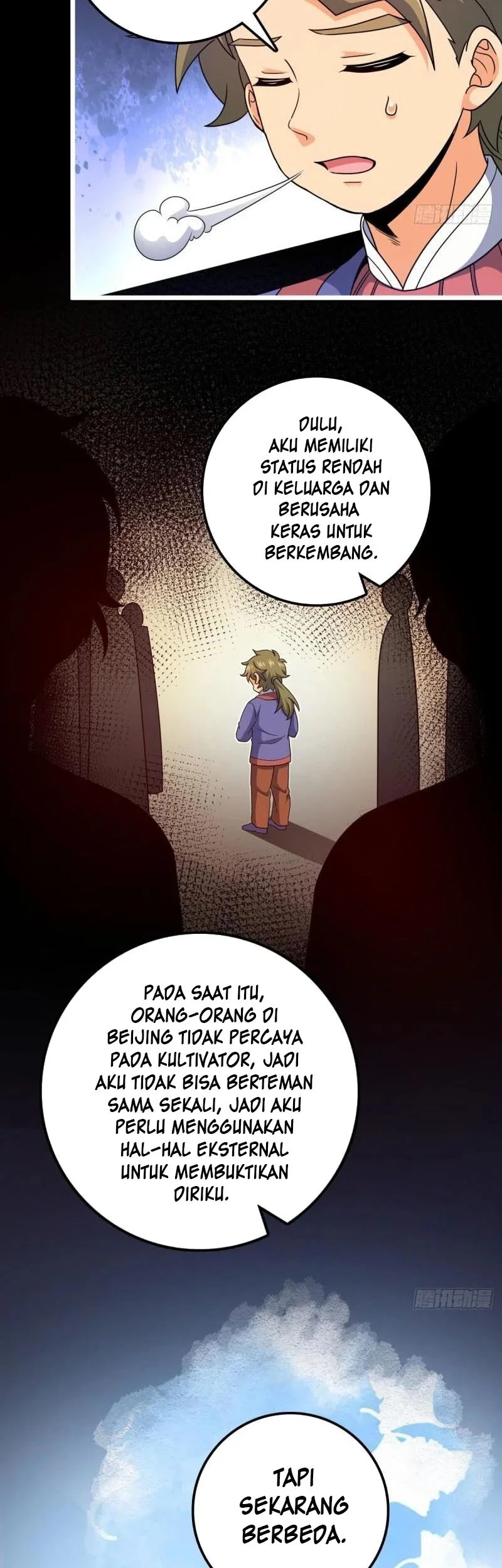 Spare Me, Great Lord! Chapter 713 page 12
