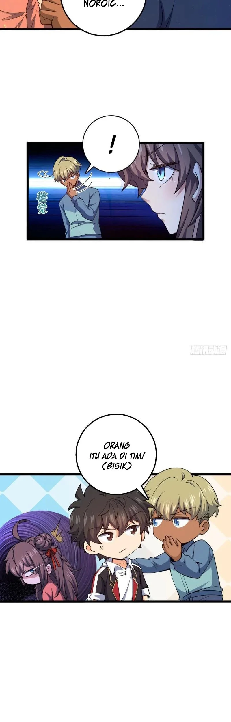 Spare Me, Great Lord! Chapter 713 page 24