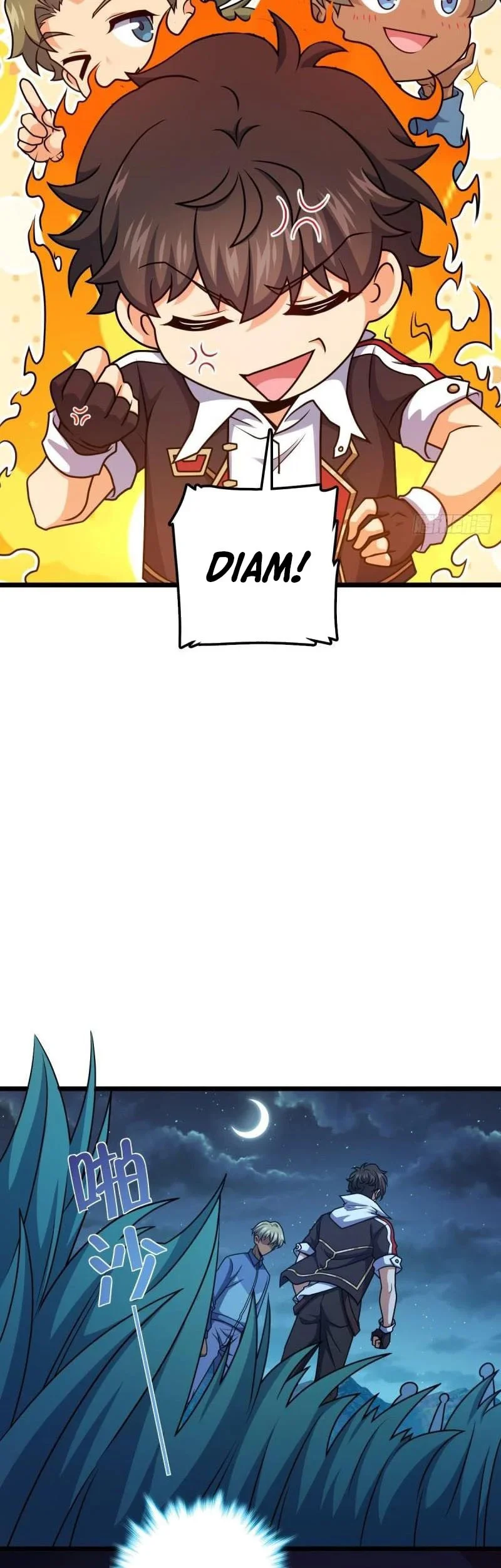 Spare Me, Great Lord! Chapter 713 page 30