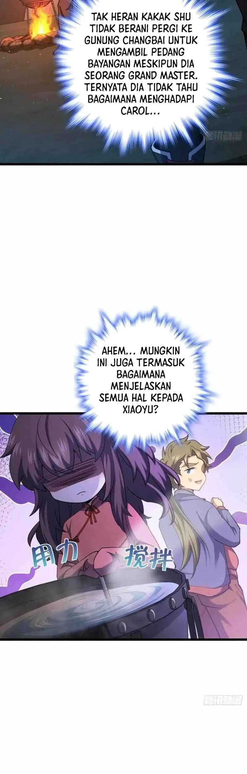 Spare Me, Great Lord! Chapter 714 page 28