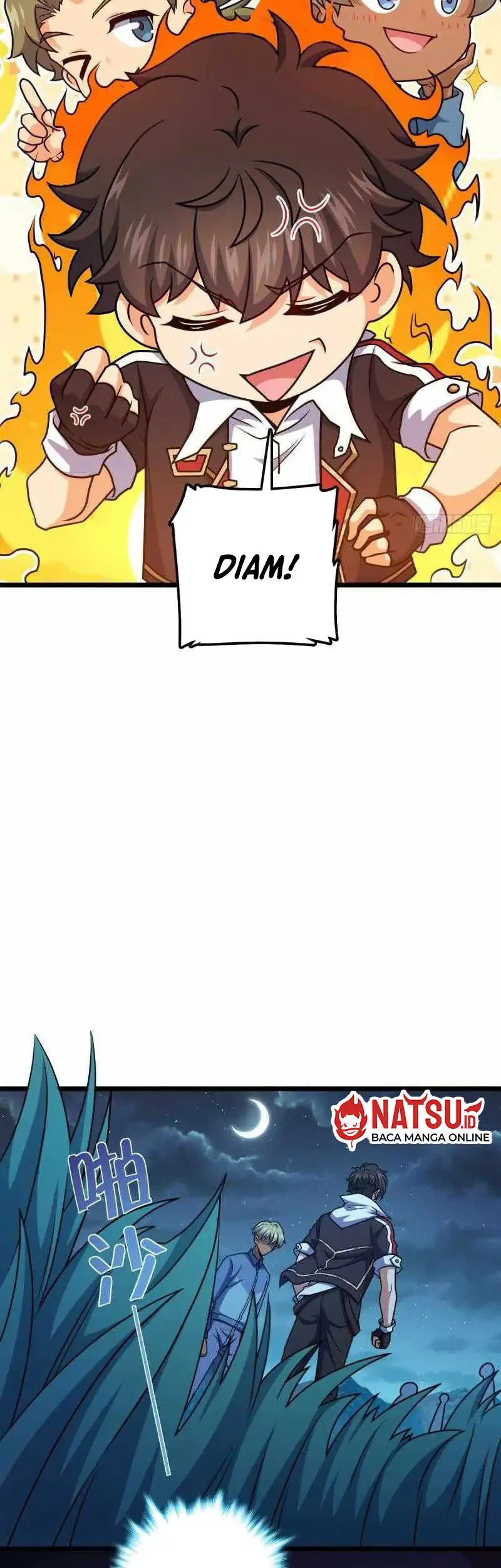Spare Me, Great Lord! Chapter 714 page 30