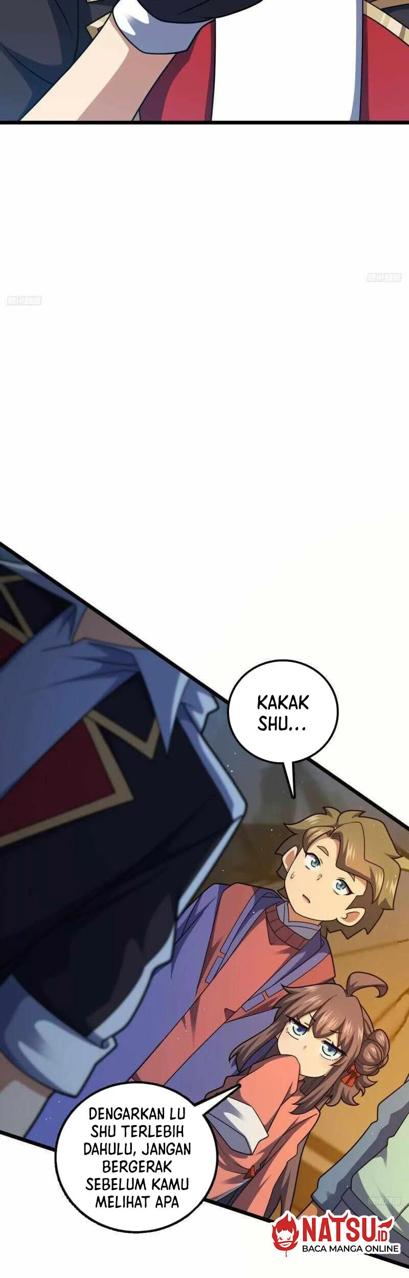 Spare Me, Great Lord! Chapter 715 page 6